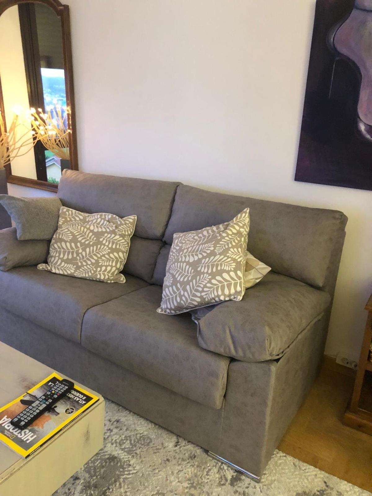 Appartement La Casa De Leo " Only Adults " à Muros de Nalón Extérieur photo