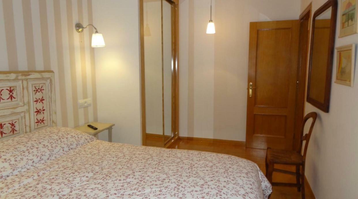 Appartement La Casa De Leo " Only Adults " à Muros de Nalón Extérieur photo