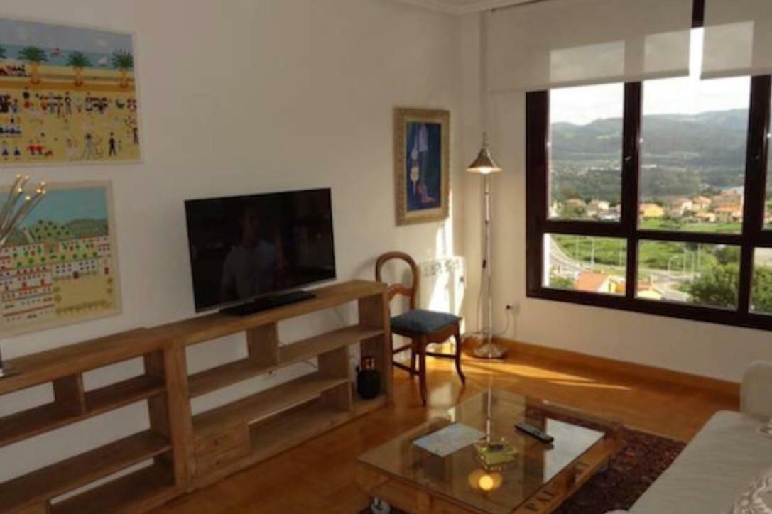 Appartement La Casa De Leo " Only Adults " à Muros de Nalón Extérieur photo