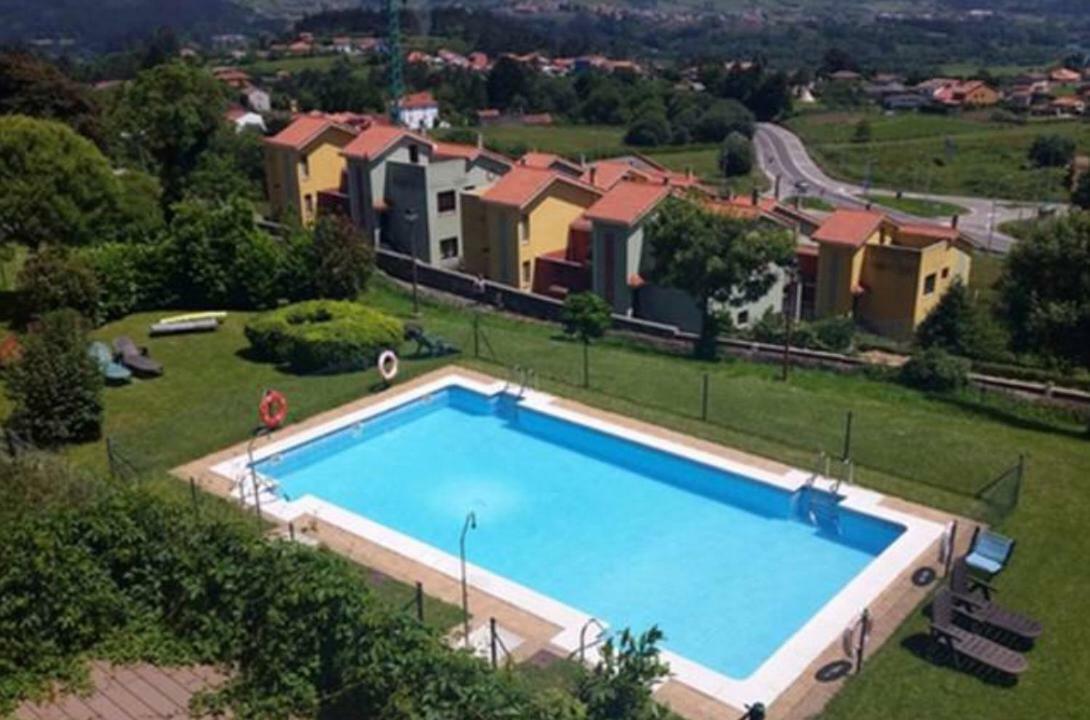 Appartement La Casa De Leo " Only Adults " à Muros de Nalón Extérieur photo